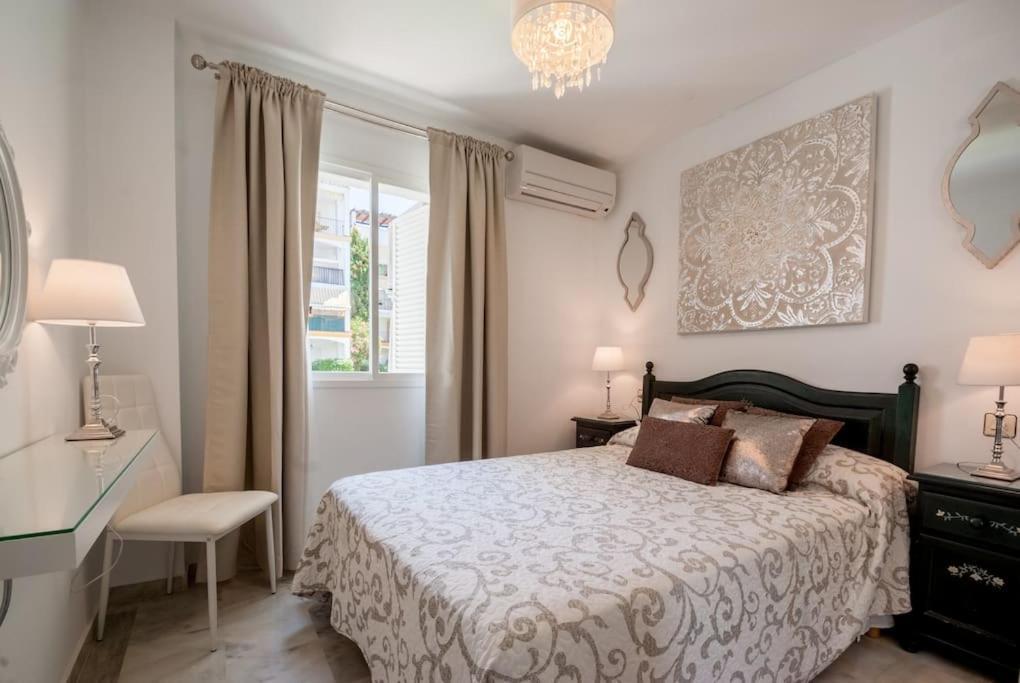 Apartamento Con Piscina Cerca Del Golf En Atalaya - Atalaya Del Golf 31 Estepona Exterior photo